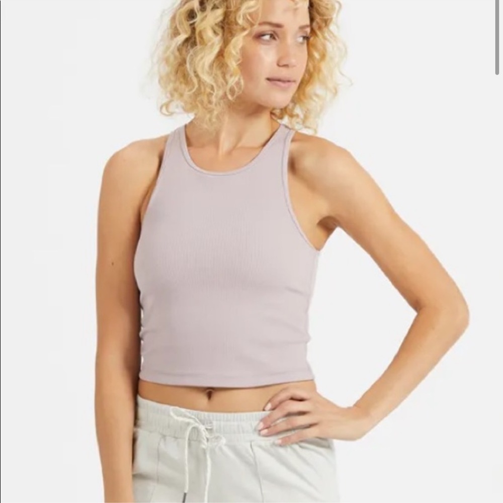 NWT Vuori Plyo Tank Size XS